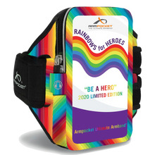 Load image into Gallery viewer, Ultra i-35 Smartphone Fits Screens Up to 6" Armband for iPhone for iPhone 12 mini/SE 2020, Galaxy S7/S6, Google Pixel 4a & more
