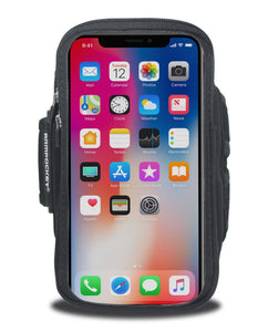 Armpocket X for iPhone 14/13/ 13Pro/12/12 Pro/11/11 Pro/X/XS Galaxy S10/S20 and other bezel-less phones