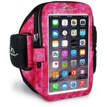 Load image into Gallery viewer, i-35 Arctic Pink Armband