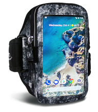 Load image into Gallery viewer, i-35 Arctic Storm Armband for running