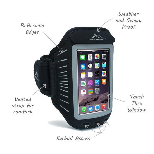 Sport armband sale iphone xr