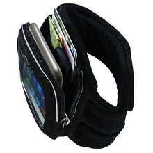 Load image into Gallery viewer, Armpocket Mega i-40 Running Phone Armband for iPhone 13/12/11/11 Pro/XS/XR/X, Galaxy Note 10, S21/S20 &amp; more
