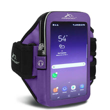 Load image into Gallery viewer, Ultra i-35 Smartphone Armband for iPhone 8/7/6/SE, Galaxy S7/S6, Google Pixel 3 &amp; more Fits Screens Up To 5.5&quot;
