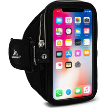 Load image into Gallery viewer, Armpocket Mega i-40 Plus Armband for iPhone 13/12/11 Pro Max/XS Max, 8/7/6 Plus, Galaxy Note 20 Ultra/S21/S20+ - SAVE 20%