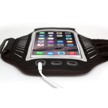 Load image into Gallery viewer, Armpocket Racer Plus - Thin Armband for iPhone 13 mini/12 mini/8/7/6 Plus
