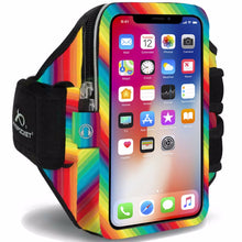 Load image into Gallery viewer, Armpocket Mega i-40 Plus Armband for iPhone 13/12/11 Pro Max/XS Max, 8/7/6 Plus, Galaxy Note 20 Ultra/S21/S20+

