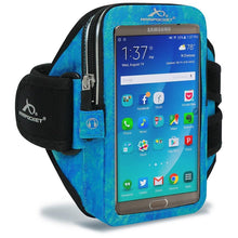 Load image into Gallery viewer, Armpocket Mega i-40 Running Phone Armband for iPhone 13/12/11/11 Pro/XS/XR/X, Galaxy Note 10, S21/S20 &amp; more

